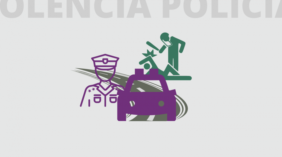 VIOLENCIA POLICIAL PORTADA